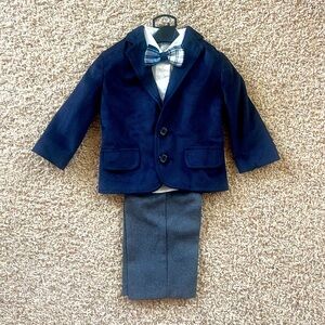 Nautica new 4piece Toddler Suit